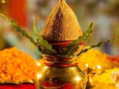 Puja and Samadhan