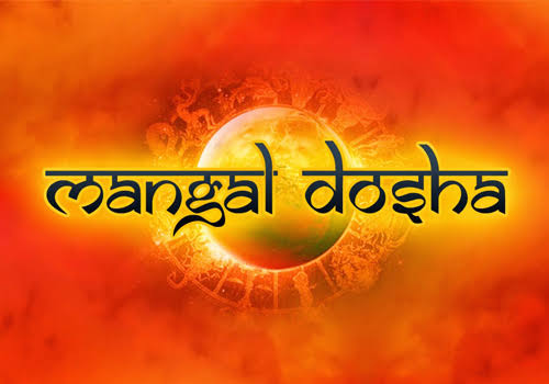 Mangal Dosha Solution