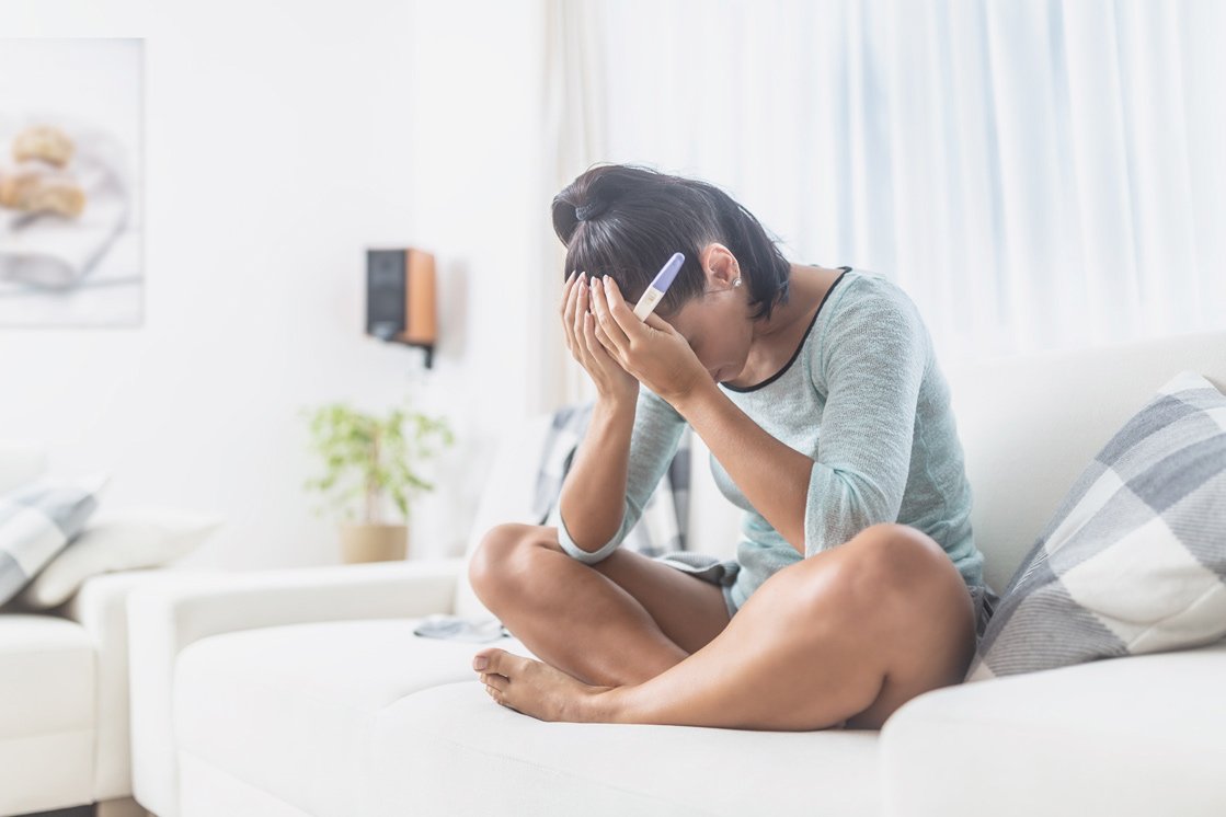 Child Conceive Problems